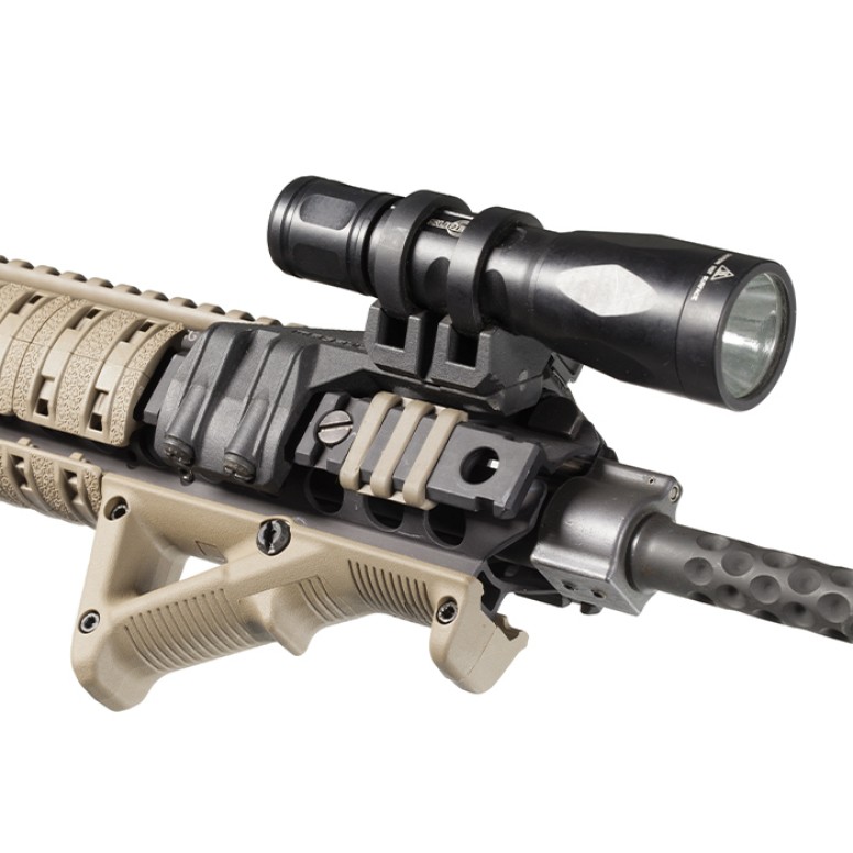 Magpul® Rail Light Mount, Left hand