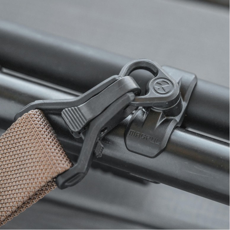 Αντάπτορας ανάρτησης αορτήρα Magpul Forward Sling Mount – Rem® 870 & Mossberg® 500/590