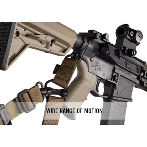 Magpul ASAP® QD - Ambidextrous Sling Attachment Point QD