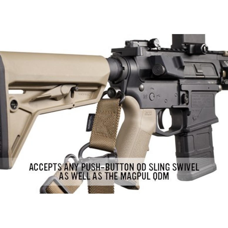 Magpul ASAP® QD - Ambidextrous Sling Attachment Point QD