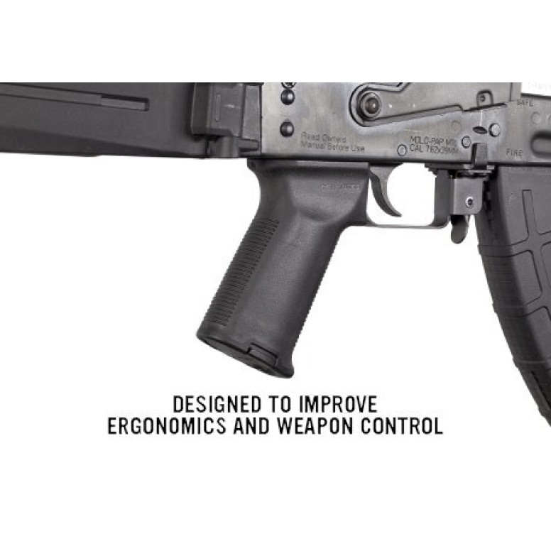 Λαβή όπλου Magpul MOE® AK+ Grip – AK47/AK74