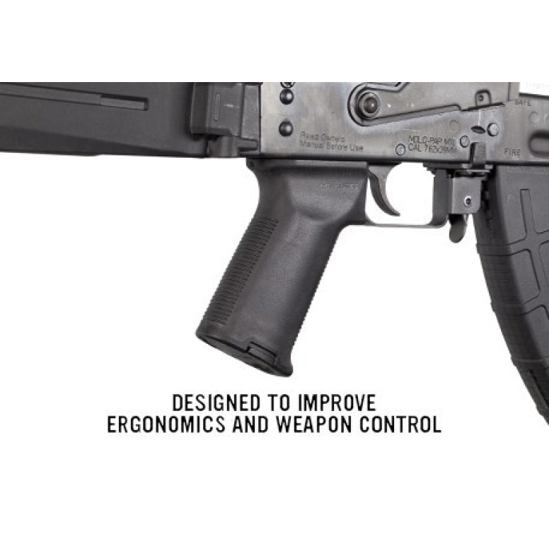 Magpul MOE® AK+ Grip – AK47/AK74