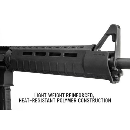 MAGPUL MOE SL® Hand Guard, Mid-Length – AR15/M4