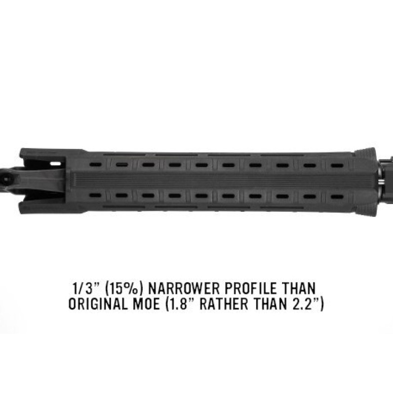 MAGPUL MOE SL® Hand Guard, Mid-Length – AR15/M4
