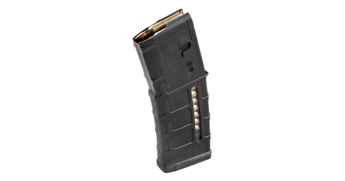 実物 MAGPUL PMAG GEN3 WINDOW 5.56 2本① Magpul AR-15 .223/5.56 30rd PMAG GEN M3 Window Black