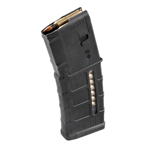 Magpul PMAG 30 AR/M4 GEN M3 WINDOW 5.56X45MM NATO - Black