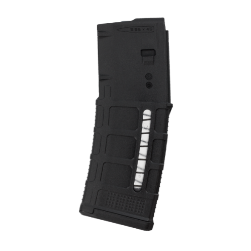 Magpul PMAG 30 AR/M4 GEN M3 WINDOW 5.56X45MM NATO - Black