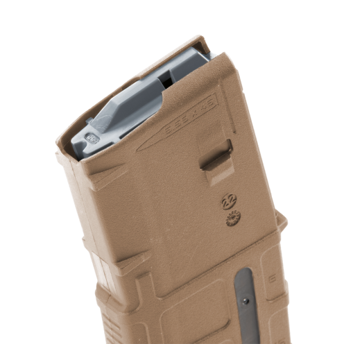 Magpul PMAG 30 AR/M4 GEN M3 WINDOW 5.56X45MM NATO - MCT