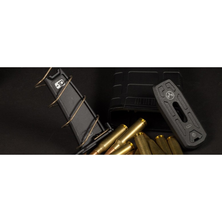 Magpul Μειωτήρας 10 Φυσιγγίων – PMAG® LR/SR GEN M3™ 7.62x51, 3 Pack