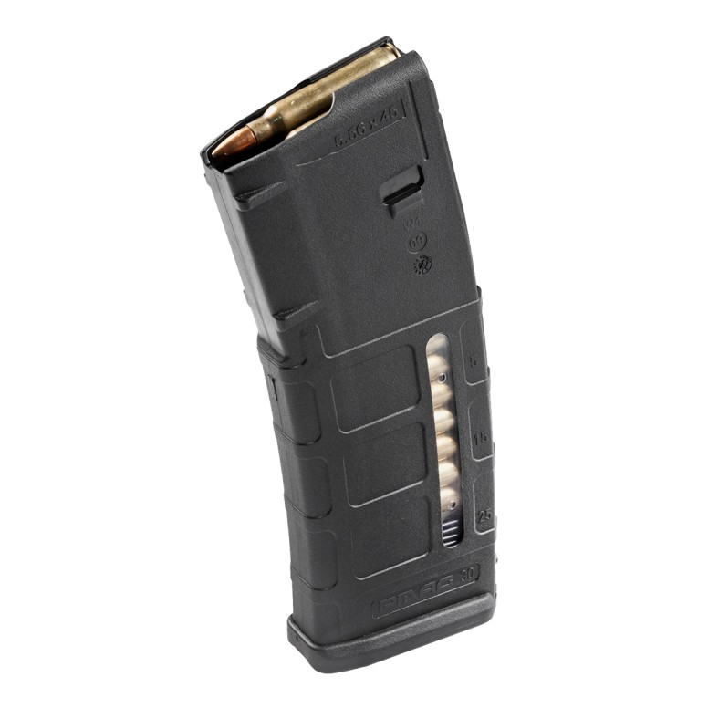 Γεμιστήρα Magpul PMAG 30 AR/M4 GEN M2 WINDOW 5,56X45MM NATO