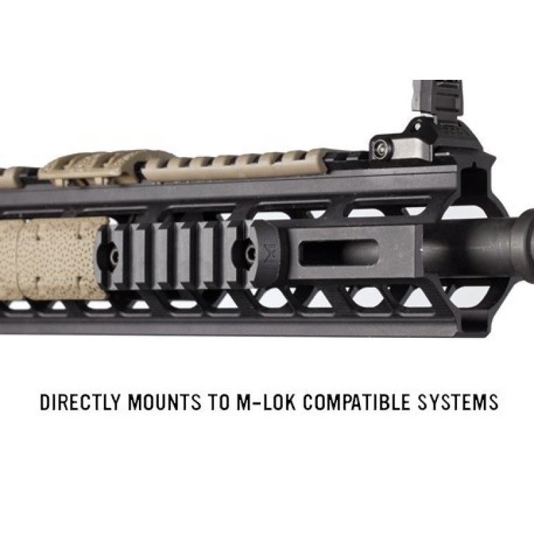 Αντάπτορας MLOK σε Picatinny Magpul M-LOK® Polymer Rail, 7 θέσεων