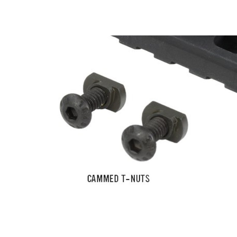 Magpul M-LOK® Aluminium Rail, 7 Slots