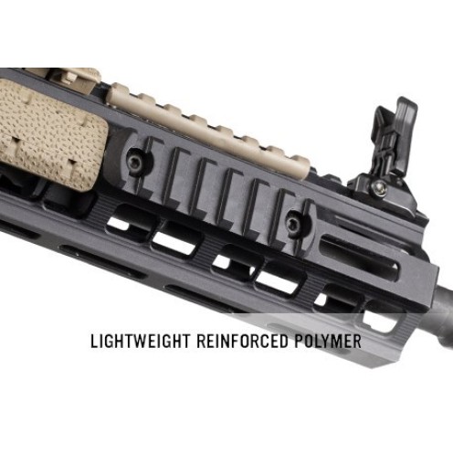 Ανταπτορας MLOK σε picatinny Magpul M-LOK® Polymer rail, 9 θεσεων