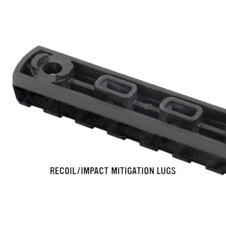 Αντάπτορας MLOK σε Picatinny Magpul M-LOK® Polymer Rail, 7 θέσεων