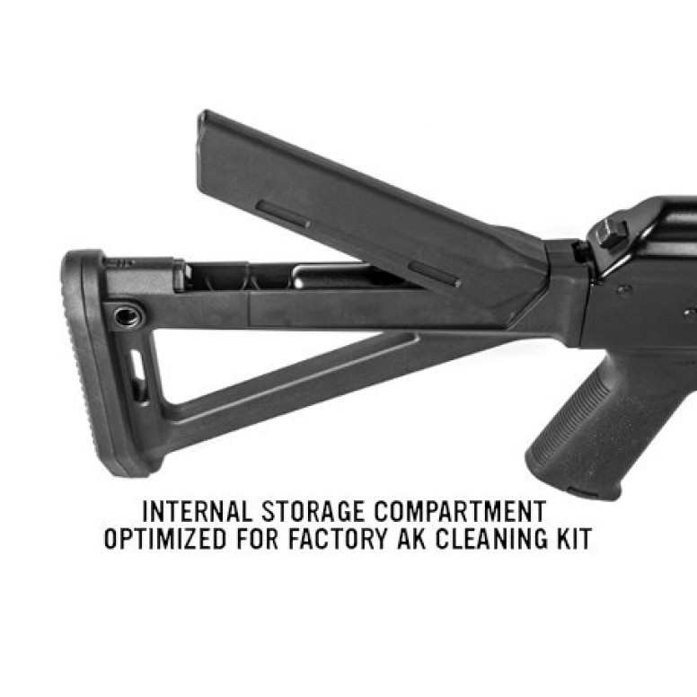 Magpul MOE AK Stock - Blk