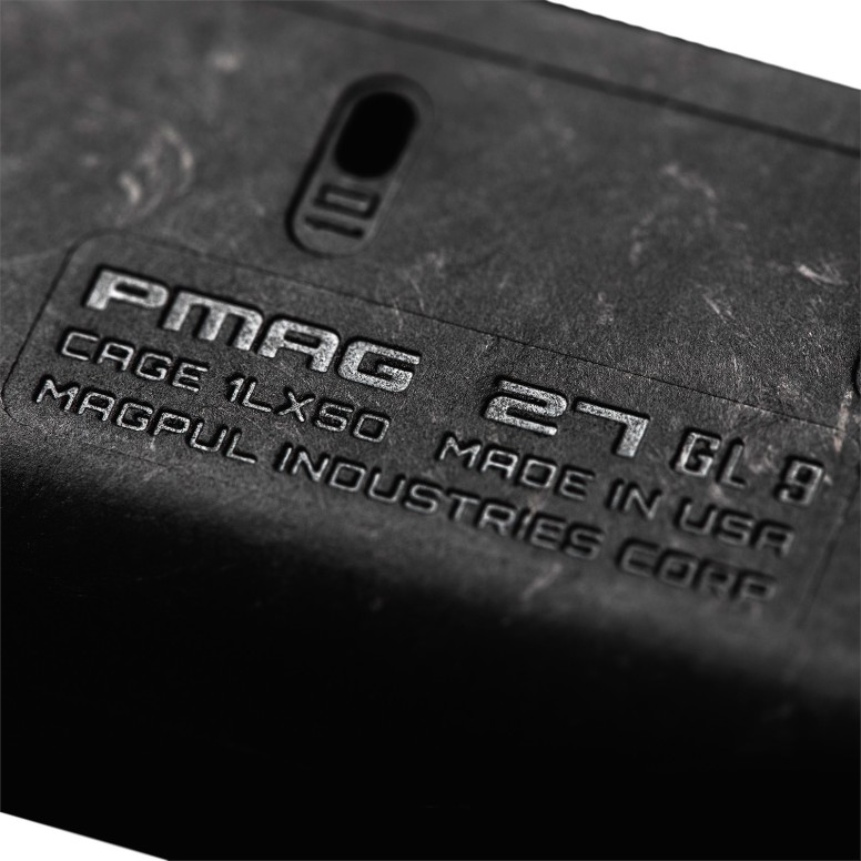 MAGPUL PMAG 27 GL9 – for GLOCK 9x19mm