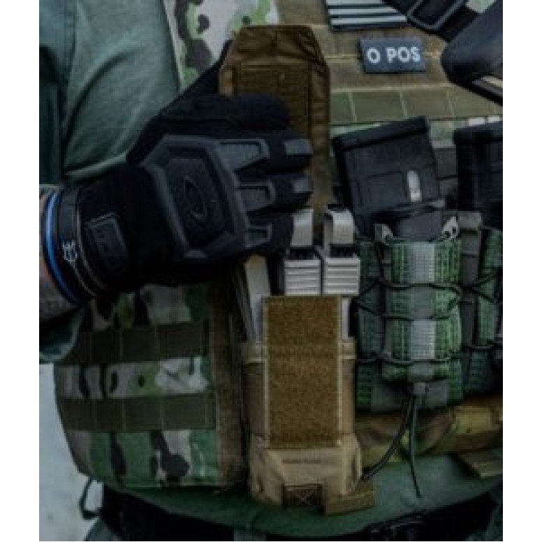 Milspec Plastics COBRA CUFFS χειροπέδες - Μαύρες
