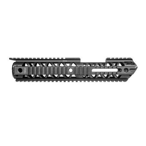 Fab Defense Carbine Length Extended Aluminum Quad-rail system