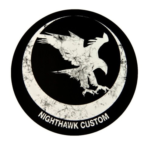 NightHawk Custom Magazine Releases - Tactical Extended Kit - Fully Machined - Carbo