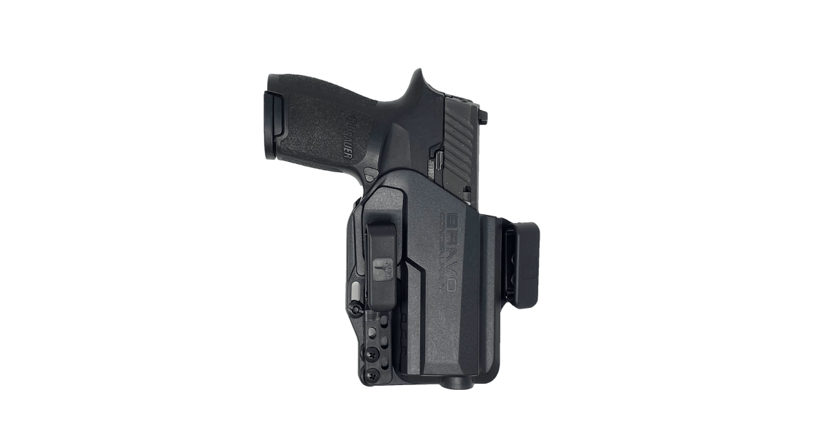 Bravo Concealment IWB P320コンパクト