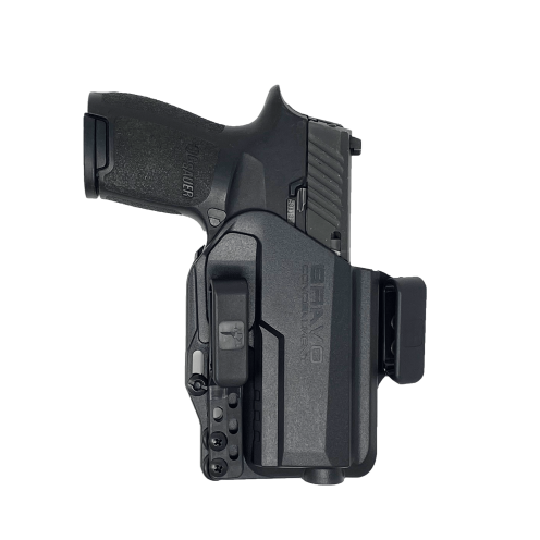 Bravo Concealment Sig Sauer P320 9,40 Carry, Compact IWB Holster