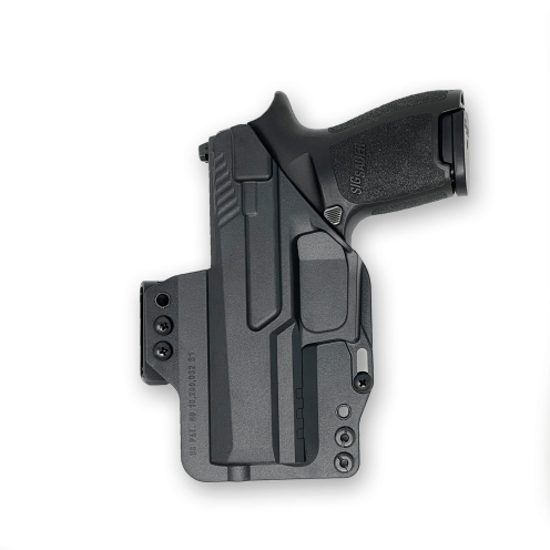 Bravo Concealment Sig Sauer P320 9,40 Carry, Compact IWB Holster