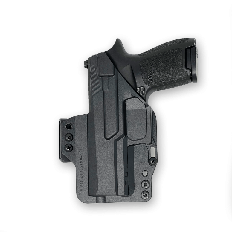 Θήκη όπλου Bravo Concealment Sig Sauer P320 9,40 Carry, Compact Θήκη IWB