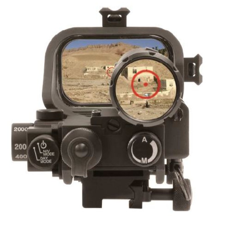 DI Optical DCL110AD-3X MMG Sight