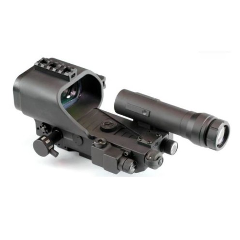 DI Optical DCL110AD-3X MMG Sight