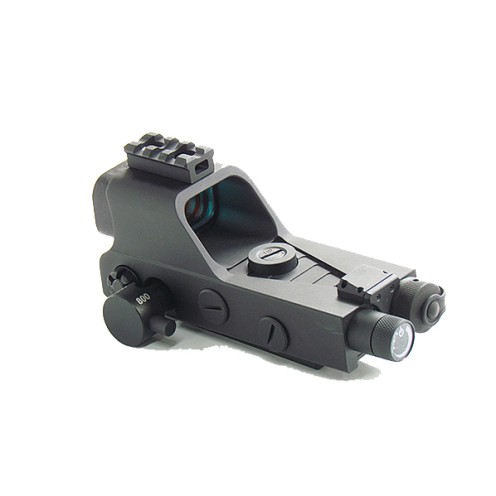 Σκοπευτικό DI Optical DCL 100 Reflex Sight για πολυβόλα GPMG