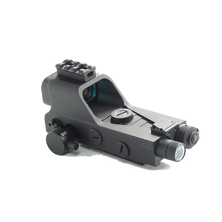 DI Optical DCL 100 GPMG Reflex Sight