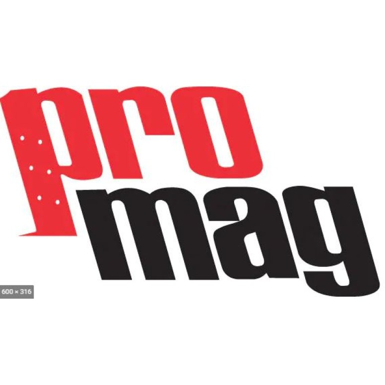 Γεμιστήρα ProMag (18) φυσιγγίων Μαύρη Πολυμερές για Glock 44 .22 LR