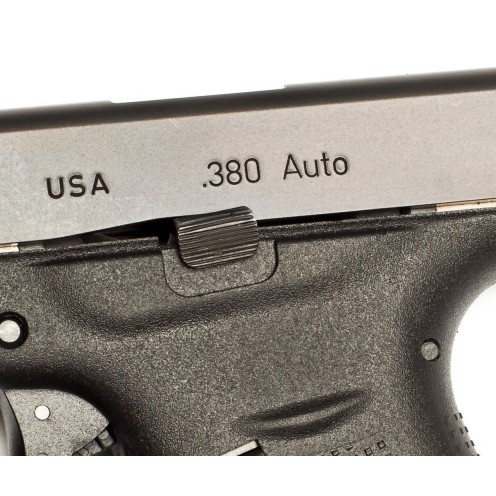 Vickers Tactical Slide Stop for Glock 42/43