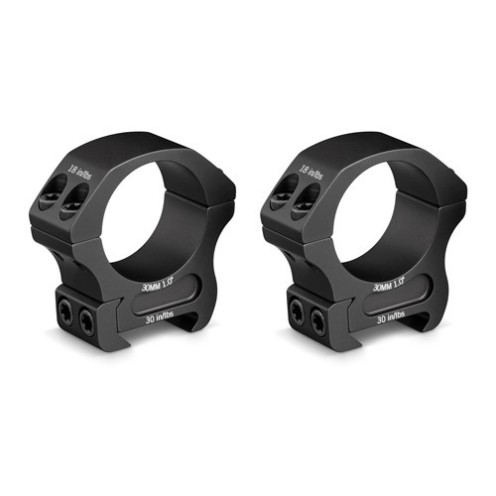 Δαχτυλίδια Vortex Pro Series 30 mm - Low