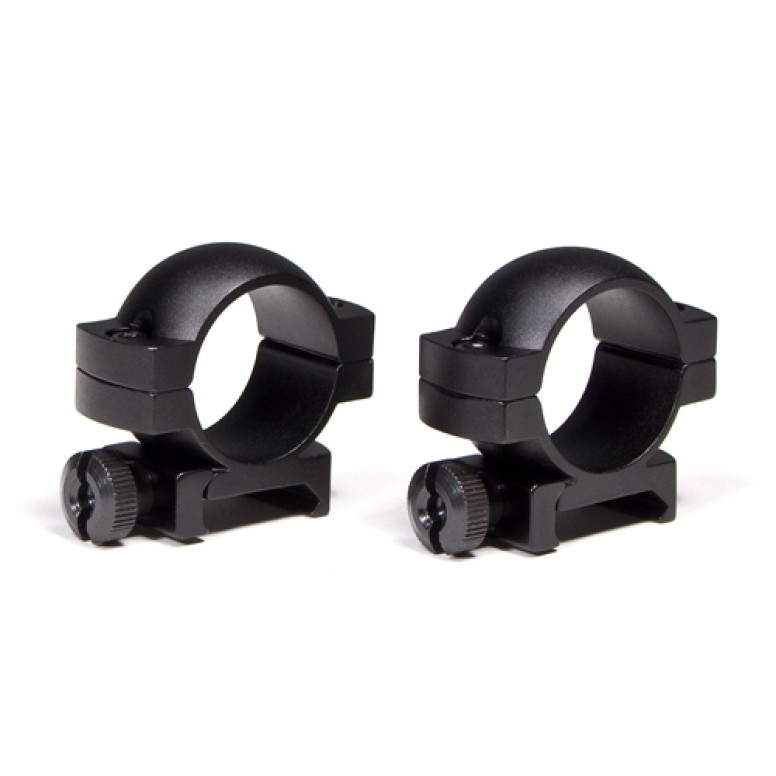 Vortex Hunter 1-Inch Rings - Low