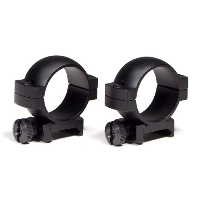 Vortex Hunter 30 mm Rings - Low