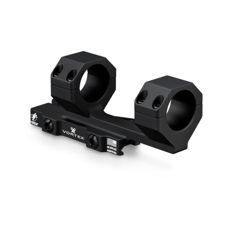 Vortex Precision QR Extended Cantilever Mount