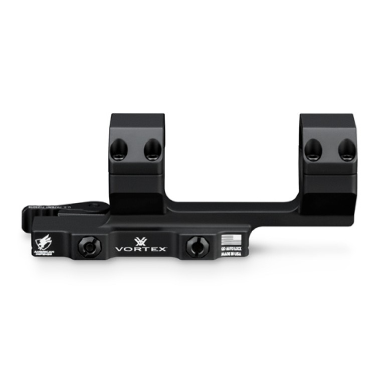 Vortex Precision QR Extended Cantilever Mount