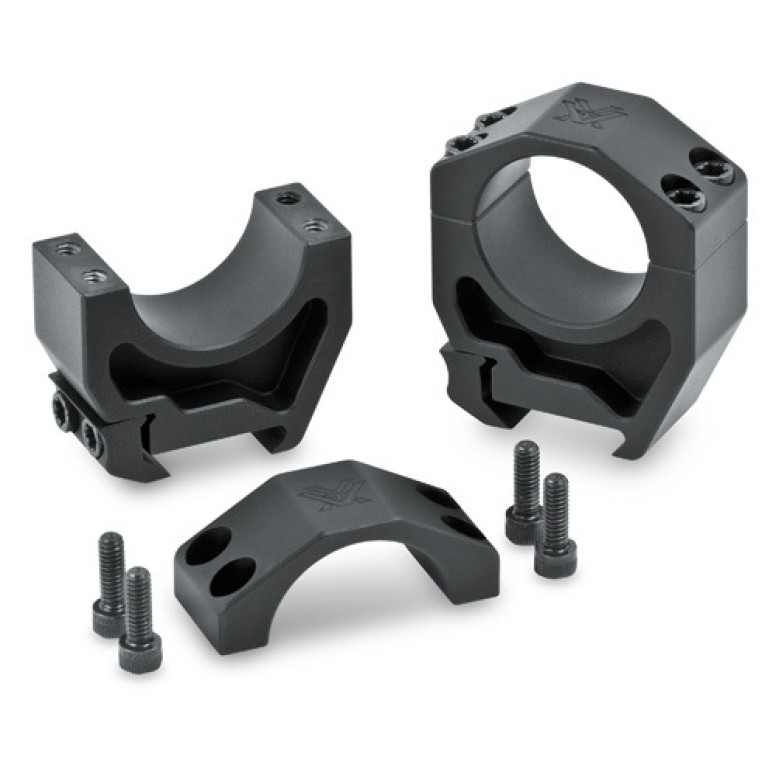 Vortex Precision Matched Rings-30 mm - .87 inches
