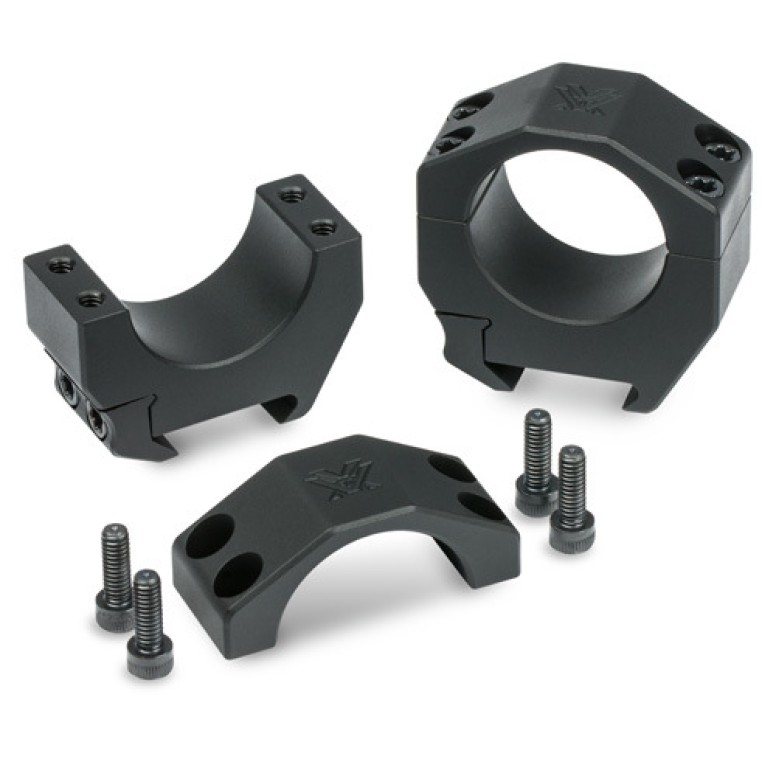 Vortex Precision Matched Rings-30 mm - .87 inches