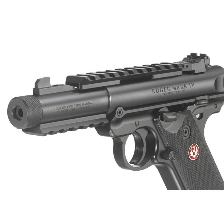 Ruger MARK IV TACTICAL .22LR