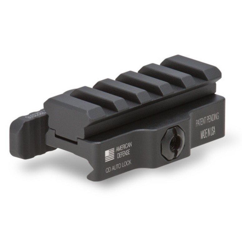 Vortex Optics AR15 Riser Mount with Quick Release