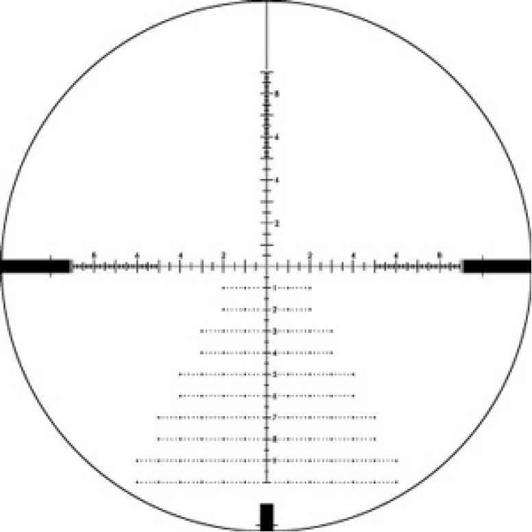 Διόπτρα Vortex Diamondback Tactical 4-16x44 FFP