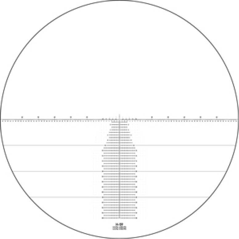 Διόπτρα Vortex Razor HD Gen II 4.5-27x56 FFP