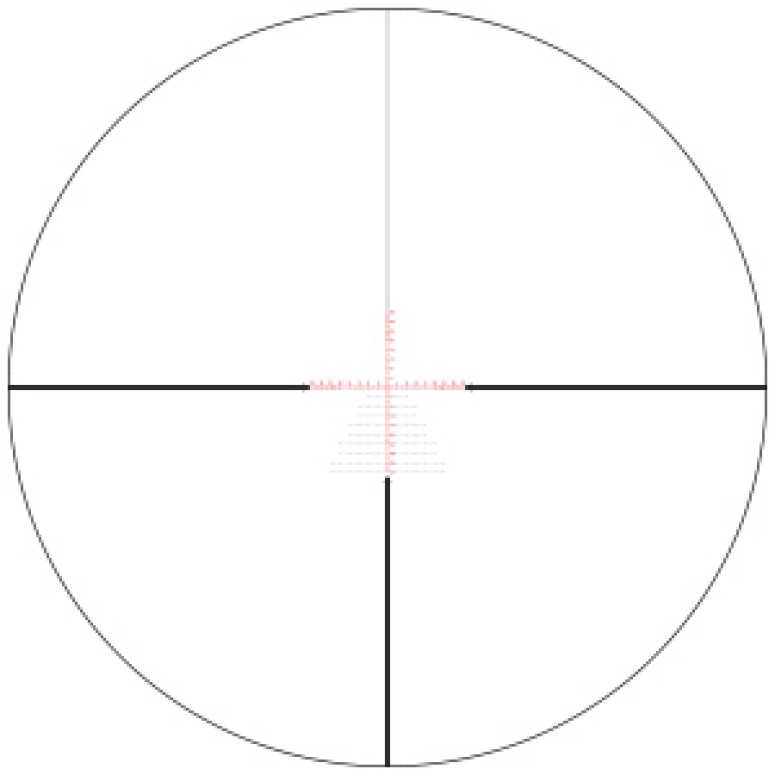 Vortex VIPER PST GEN II 5-25X50 FFP