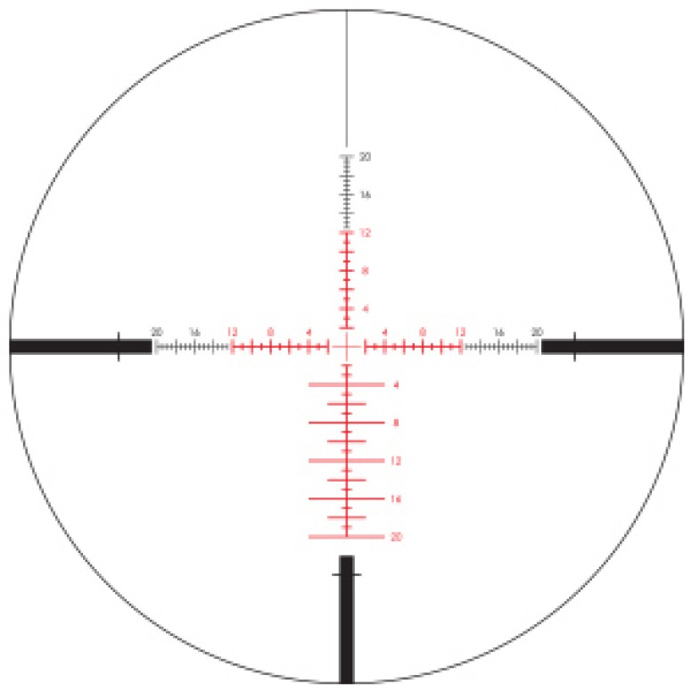 Διόπτρα Vortex VIPER PST GEN II 5-25X50