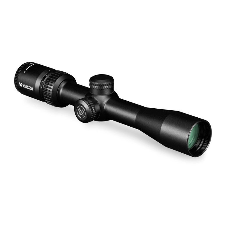 Vortex Crossfire II 2-7x32 Scout Scope