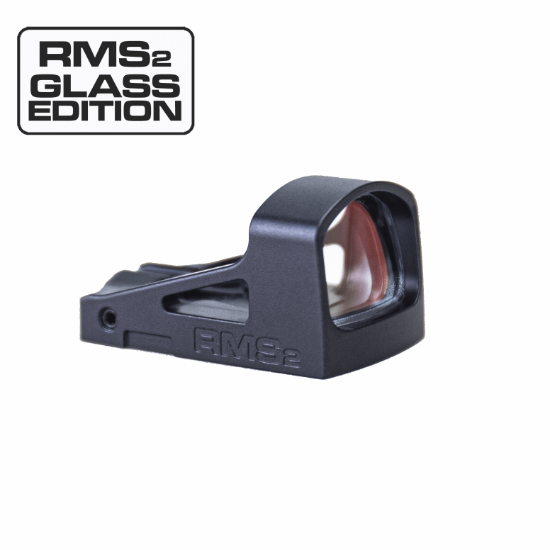 Σκοπευτικό Shield Sights REFLEX MINI COMPACT (RMSc) – 4MOA (Glass Edition)