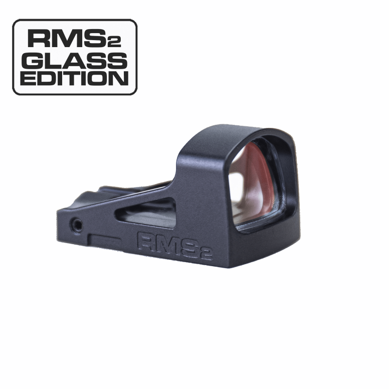 Shield Sights REFLEX MINI SIGHT COMPACT (RMSc) – 4MOA (Glass Edition)