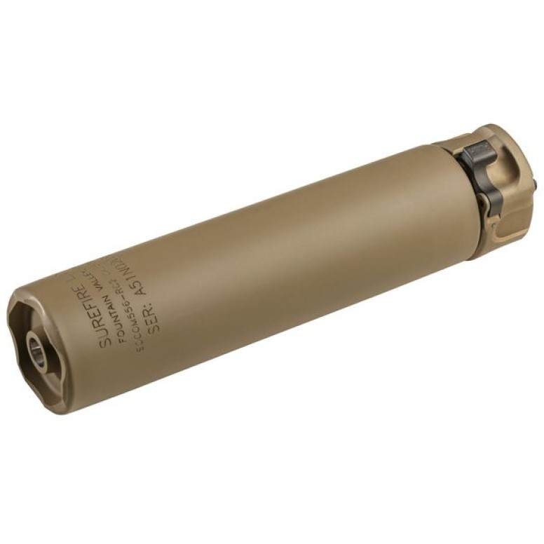 Surefire SOCOM556-RC2 SOCOM 2 Series Sound Suppressor